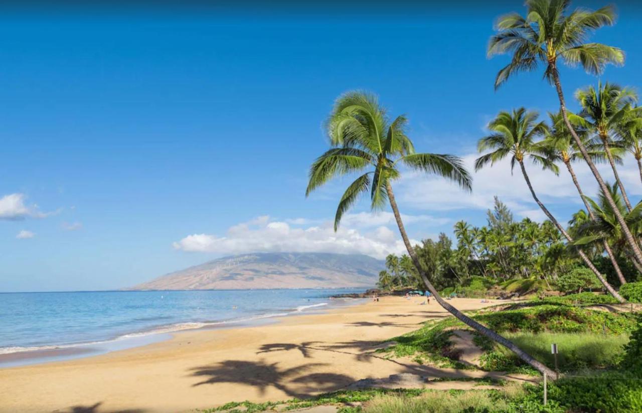 维雷亚Tropical Maui Kamaole B-Bldg公寓 外观 照片