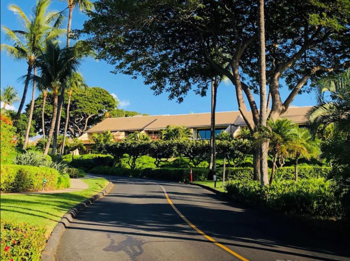 维雷亚Tropical Maui Kamaole B-Bldg公寓 外观 照片