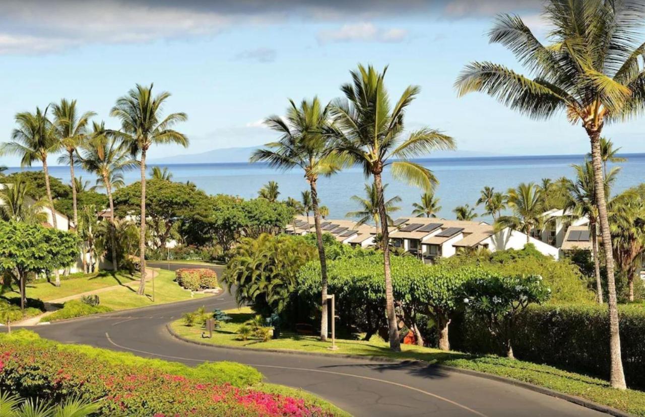 维雷亚Tropical Maui Kamaole B-Bldg公寓 外观 照片